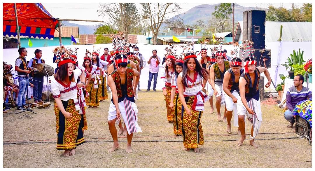 Aimol Community Manipur