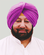 Capt Amarinder Singh