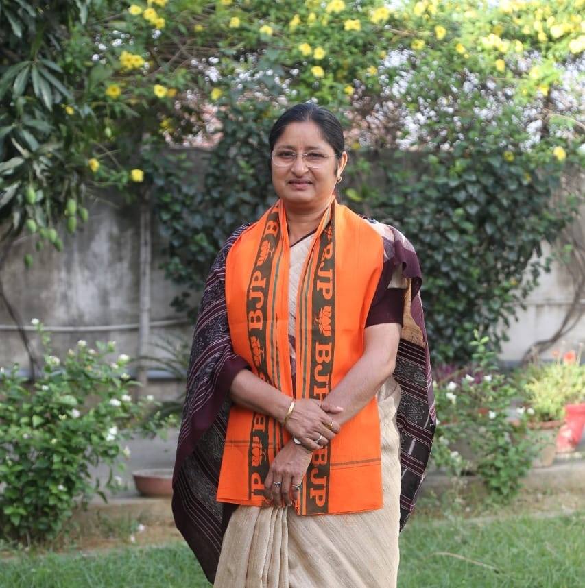 Annapurna Devi, Minister