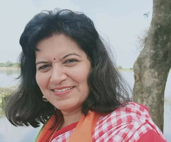 Aparajita Sarangi