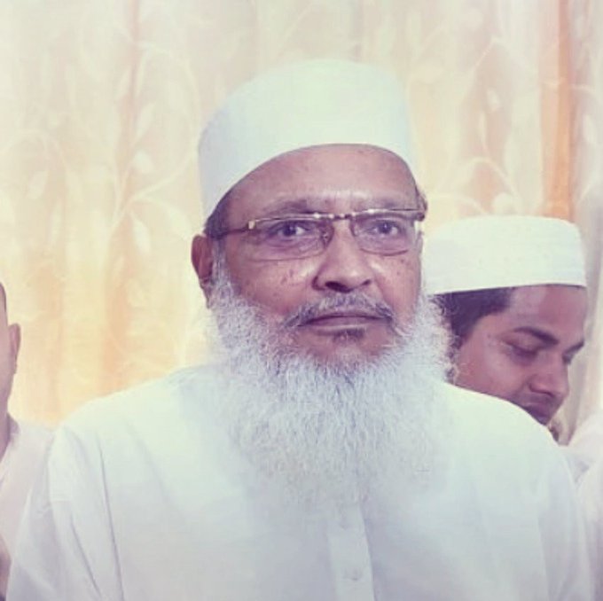 Maulanba Wali Rahmani