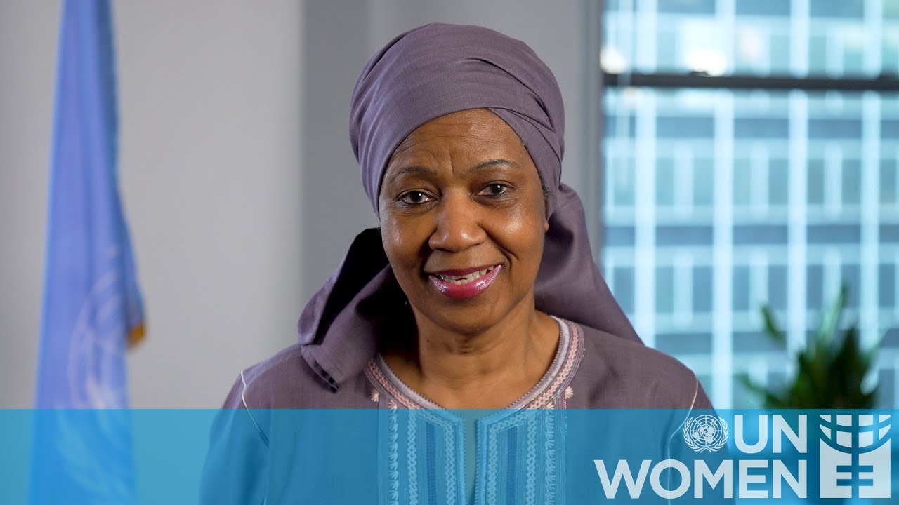 Phumzile Mlambo-Ngcuka, UN Women