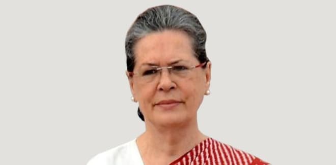 Sonia Gandhi